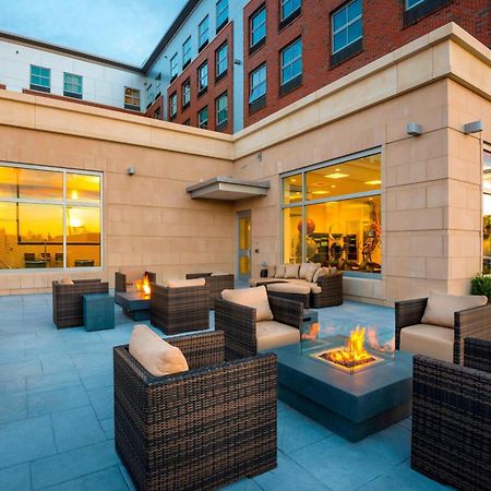 Residence Inn By Marriott Boston Needham Exterior photo