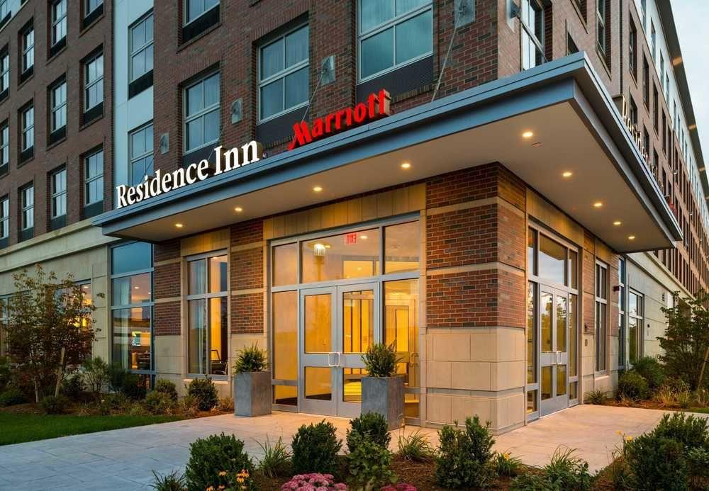 Residence Inn By Marriott Boston Needham Exterior photo