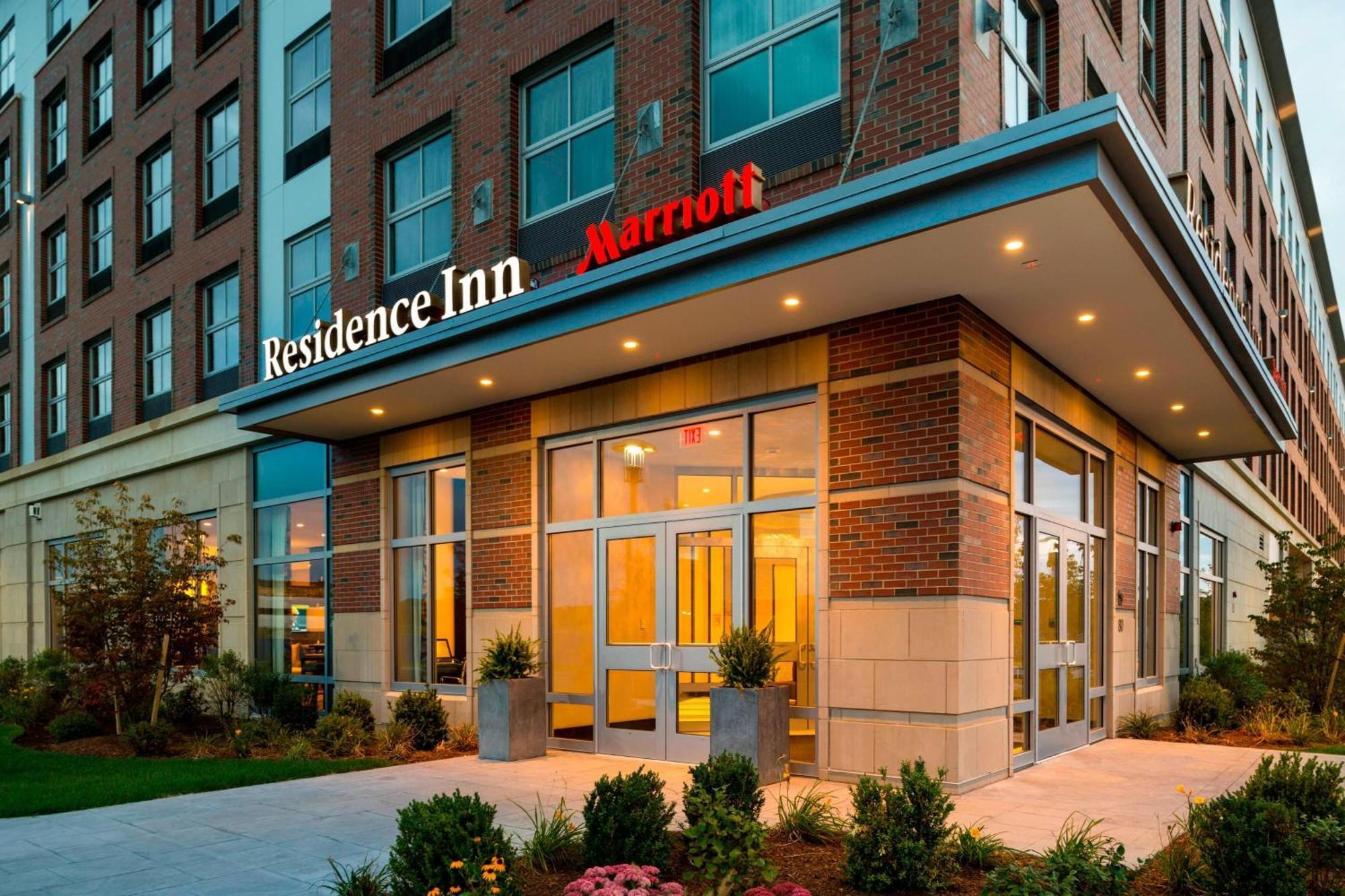 Residence Inn By Marriott Boston Needham Exterior photo