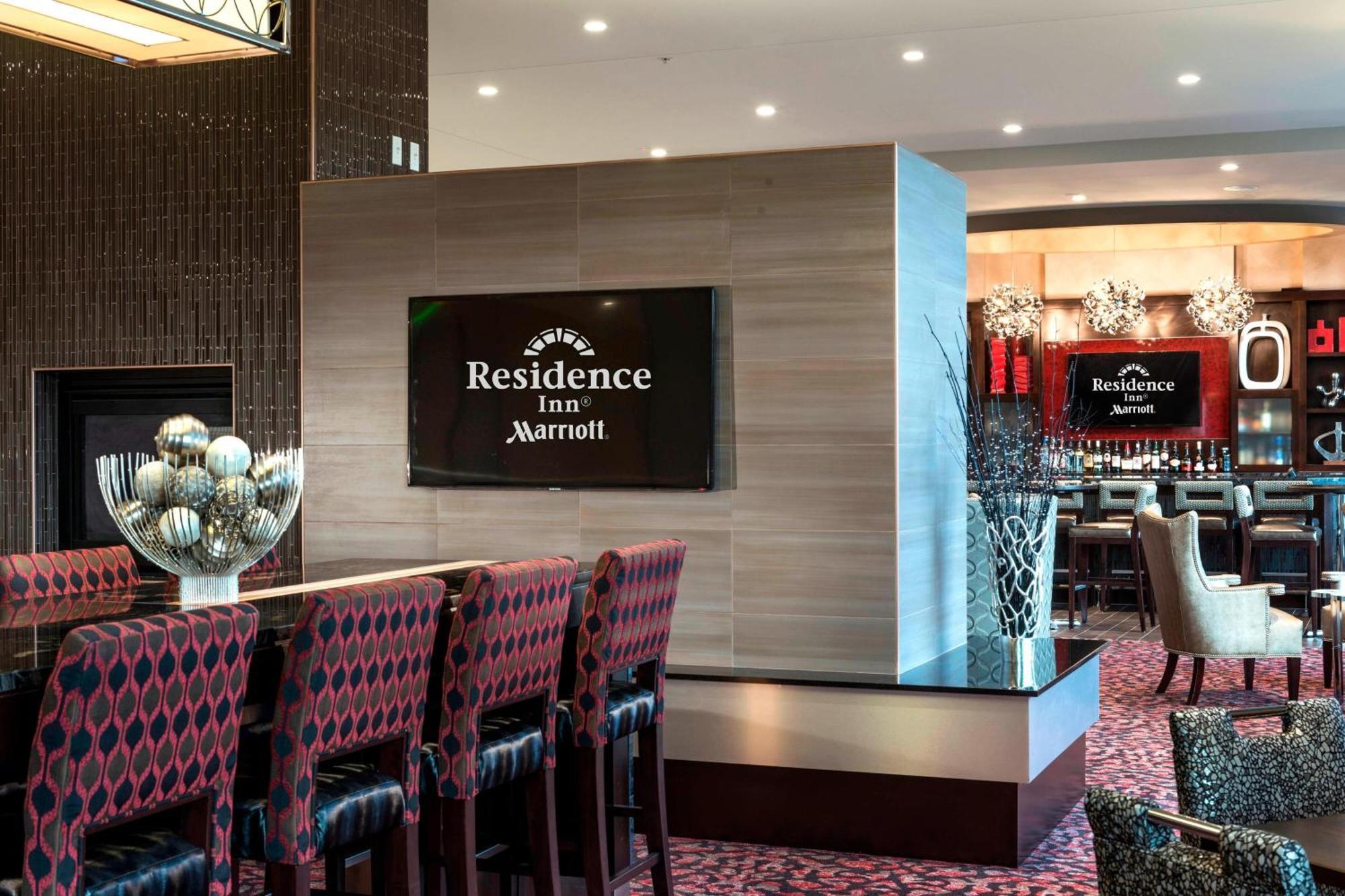 Residence Inn By Marriott Boston Needham Exterior photo