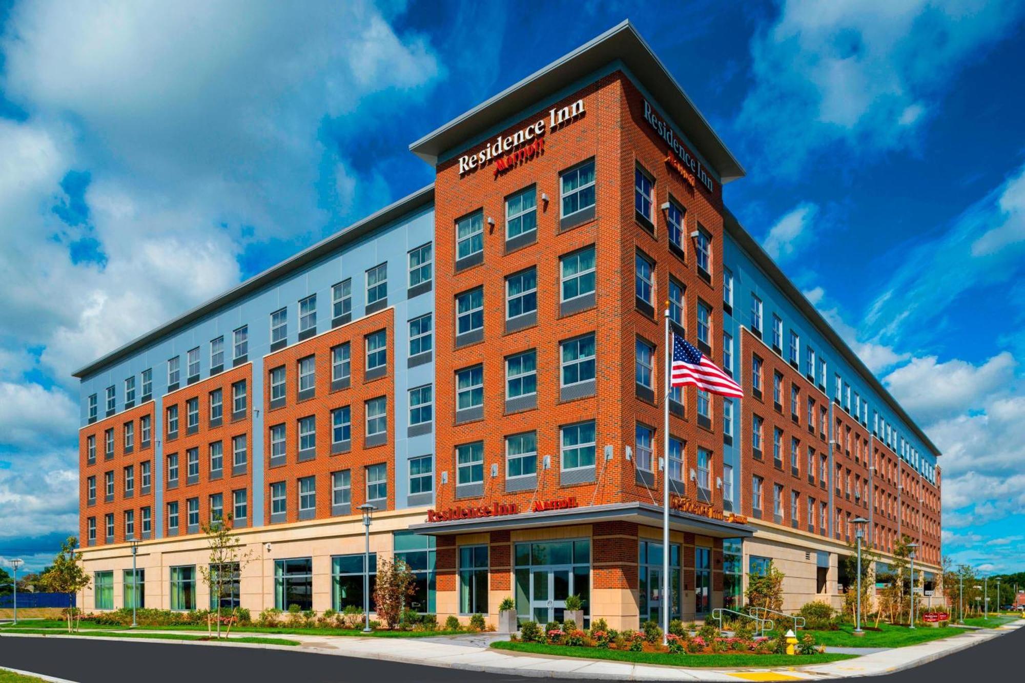 Residence Inn By Marriott Boston Needham Exterior photo