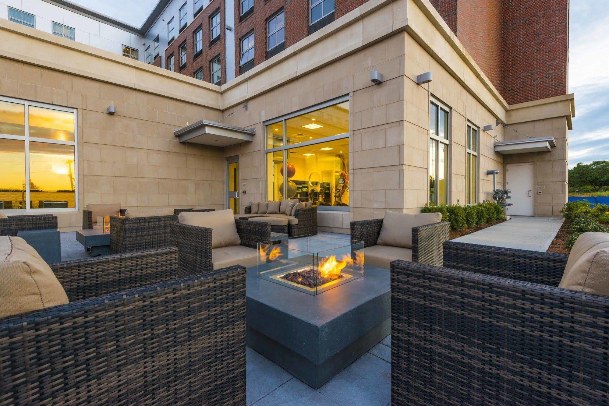 Residence Inn By Marriott Boston Needham Exterior photo